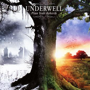 Cover for Underwell · Plan Your Rebirth (CD) (2020)