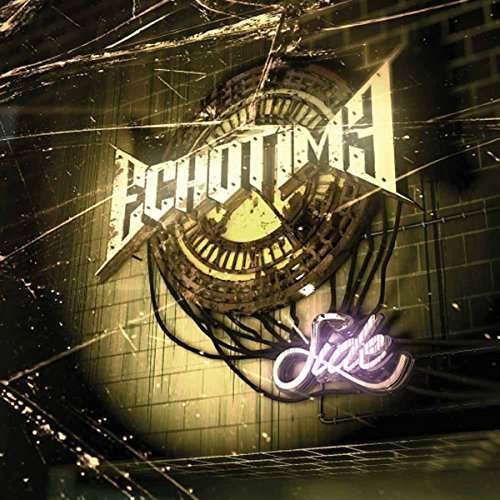 Cover for Echotime · Side (CD) (2017)
