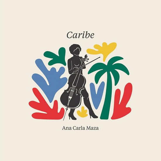 Caribe - Ana Carla Maza - Muzyka - L'AUTRE - 8321022023153 - 3 listopada 2023