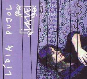 Cover for Pujol Lidia-Iaie (CD) [Digipak] (2004)