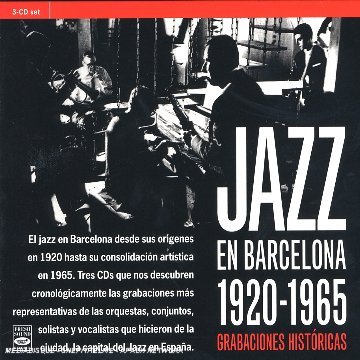 Jazz En Barcelona (CD) [Box set] (2012)