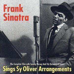 Frank Sinatra-sings Sy Oliver Arrangements - Frank Sinatra - Music -  - 8436006491153 - 