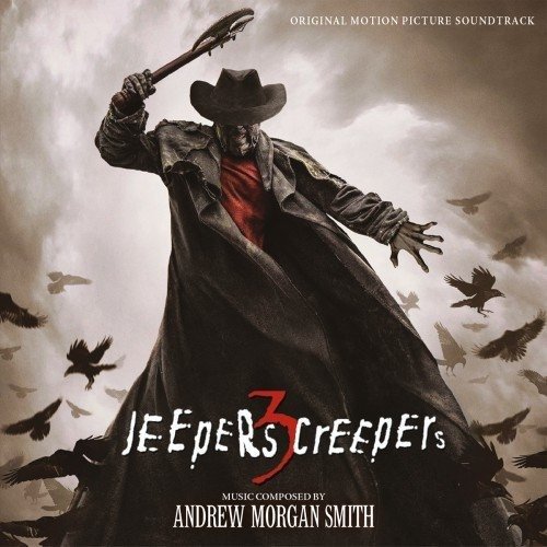 Cover for Andrew Morgan Smith · Jeepers Creepers 3 (CD) (2018)