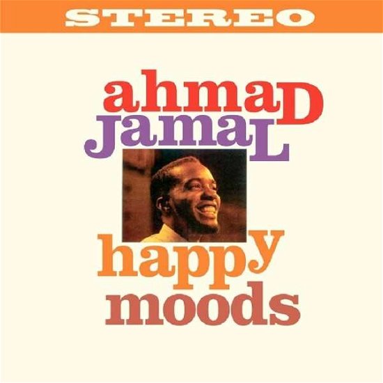 Happy Moods + 1 Bonus Track - Ahmad Jamal - Musik - SPIRAL - 8436563181153 - 21 juli 2017