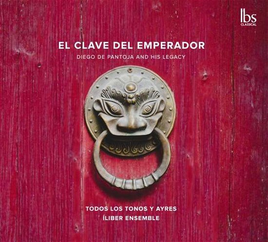 Cover for El Clave De Emperador / Various (CD) (2021)