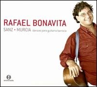 Guitarmusik Enchiriadis Klassisk - Rafael Bonavita - Musik - DAN - 8437002261153 - 20. juni 2006