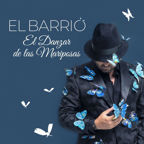 Cover for El Barrio · El Danzar De Las Mariposa (LP) (2019)