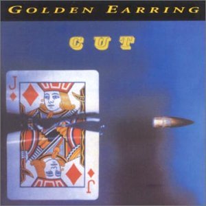 Cover for Golden Earring · Cut (CD) [Remastered edition] (2003)