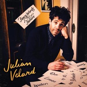 Cover for Julian Velard · Julian Velard - Fancy Words For Failure (LP)