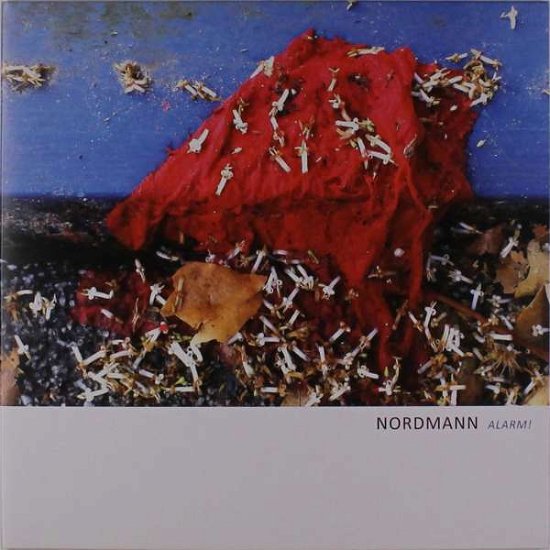 Cover for Nordmann · Alarm! (LP) (2023)