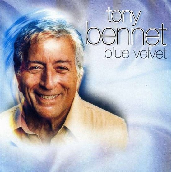 Cover for Tony Bennett · Tony Bennett-blue Velvet (CD) (2014)