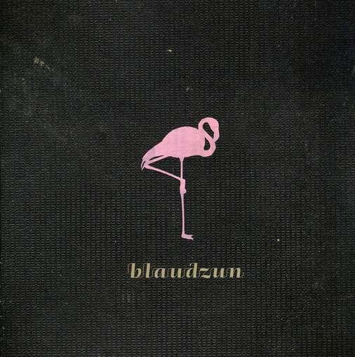 Cover for Blaudzun (CD) (2008)
