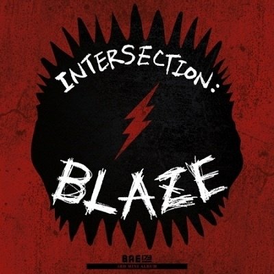 Cover for Bae173 · Intersection : Blaze (CD) (2022)
