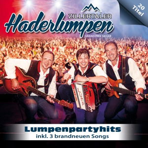 Lumpenpartyhits - Zillertaler Haderlumpen - Música - MCP - 9002986900153 - 22 de abril de 2016