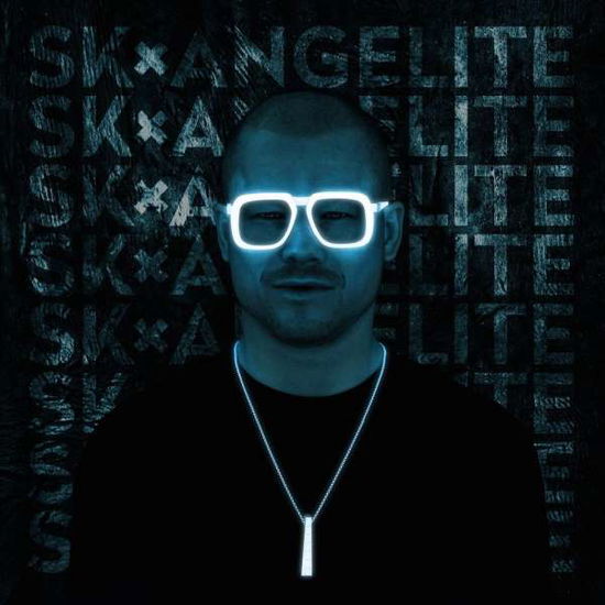 Cover for Stephan Kondert · Sk X Angelite (LP) (2020)