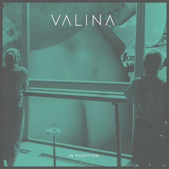 Cover for Valina · In Position (LP) (2016)