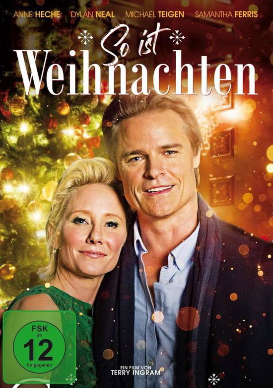 So Ist Weihnachten - Terry Ingram - Movies -  - 9120052899153 - October 1, 2020