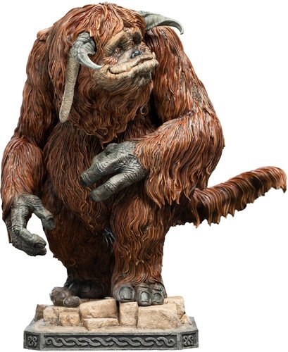 Labyrinth (1986) - Ludo 1:6 Scale - Limited Edition Polystone - Merchandise -  - 9420024741153 - January 3, 2024