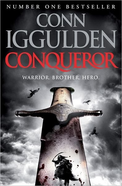 Conqueror - Conqueror - Conn Iggulden - Books - HarperCollins Publishers - 9780007271153 - July 19, 2012