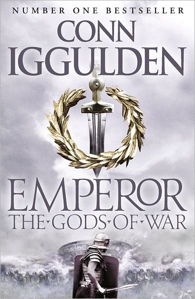 Cover for Conn Iggulden · The Gods of War - Emperor Series (Paperback Book) (2011)