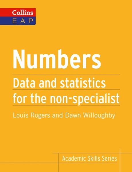 Cover for Louis Rogers · Numbers: B2+ - Collins Academic Skills (Paperback Book) (2013)