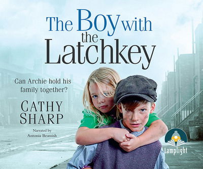 Cover for Cathy Sharp · Boy with the Latch Key Half CD (N/A) (2017)