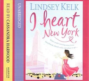 Cover for Lindsey Kelk · I Heart New York Library Edition (CD) (2019)