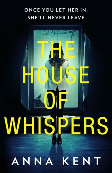 Cover for Anna Kent · The House of Whispers (Paperback Book) (2021)