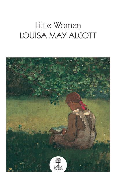 Cover for Louisa May Alcott · Little Women - Collins Classics (Pocketbok) (2022)