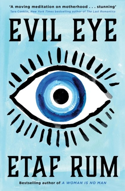 Cover for Etaf Rum · Evil Eye (Paperback Bog) (2024)
