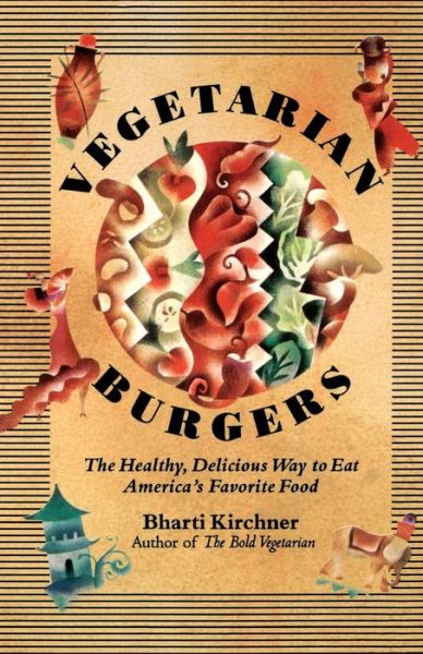 Cover for Bharti Kirchner · Vegetarian Burgers (Pocketbok) [1st edition] (1996)