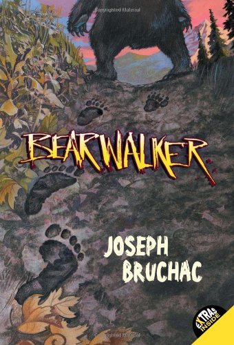 Cover for Joseph Bruchac · Bearwalker (Pocketbok) [Reprint edition] (2024)