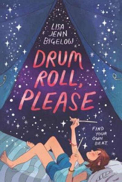Cover for Lisa Jenn Bigelow · Drum Roll, Please (Paperback Book) (2019)