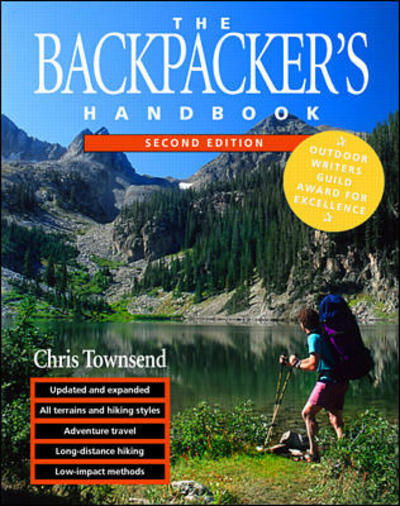 Cover for Chris Townsend · The Backpacker's Handbook (Paperback Book) (1997)