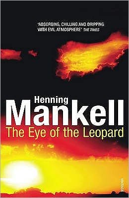 Cover for Henning Mankell · The Eye of the Leopard (Taschenbuch) (2009)