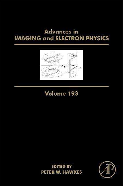 Cover for Advances in Imaging and Electron Physics (Gebundenes Buch) (2016)