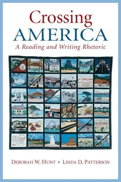 Crossing America, m. 1 Beilage, m. - Hunt - Livres - Longman - 9780134016153 - 24 septembre 2014