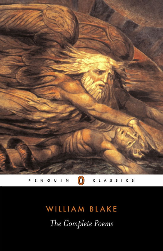 Cover for William Blake · The Complete Poems (Paperback Book) (1977)