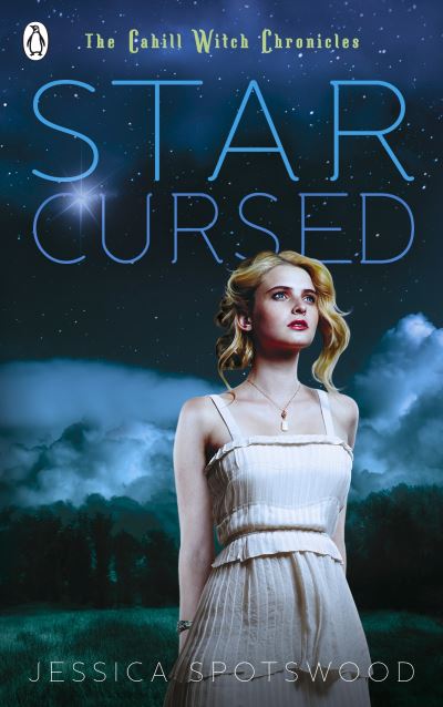 Cover for Jessica Spotswood · Born Wicked: Star Cursed - Born Wicked (Paperback Book) (2014)