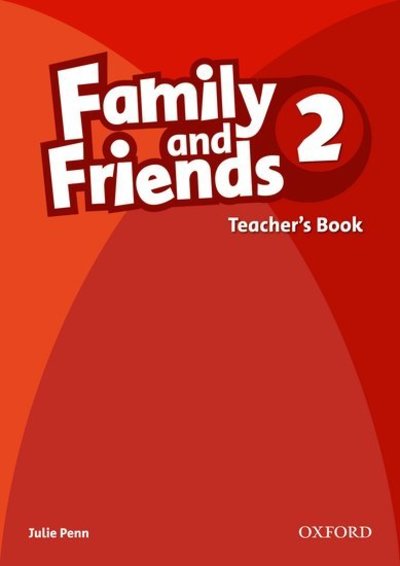 Cover for Simmons · Family and Friends: 2: Teacher's Book - Family and Friends (Paperback Book) (2009)