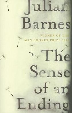 Cover for Julian Barnes · Sense of an Ending (Sewn Spine Book) [1st edition] (2011)
