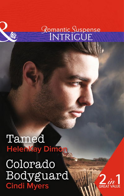 Cover for Helenkay Dimon · Tamed (Paperback Book) (2015)