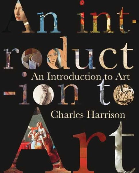 Cover for Charles Harrison · An Introduction to Art (Paperback Book) (2010)