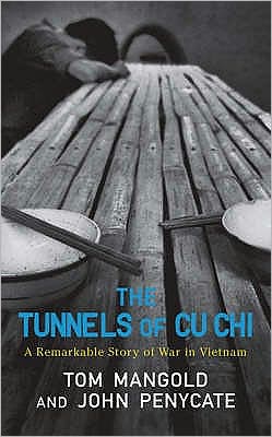 Cover for Tom Mangold · The Tunnels of Cu Chi: A Remarkable Story of War (Pocketbok) (2005)