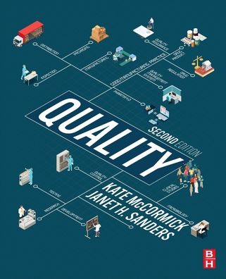 Cover for McCormick, Kathleen E. (Pharmaceutical Consultant, Devon, UK) · Quality (Paperback Book) (2022)