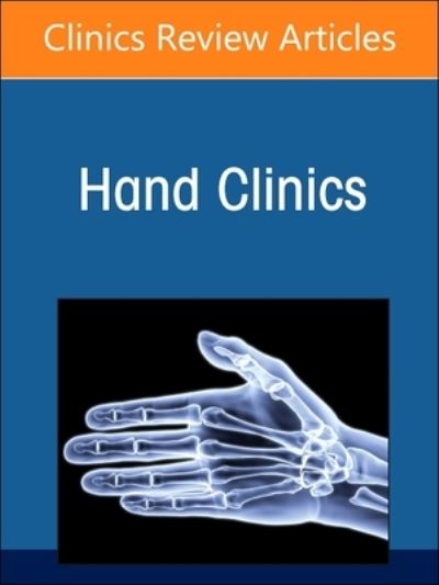 Cover for Current Concepts in Flexor Tendon Repair and Rehabilitation, An Issue of Hand Clinics - The Clinics: Orthopedics (Hardcover Book) (2023)