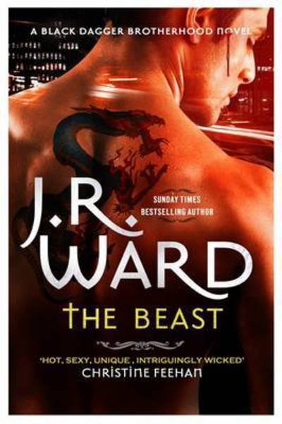 Cover for J. R. Ward · The Beast - Black Dagger Brotherhood Series (Paperback Book) (2016)