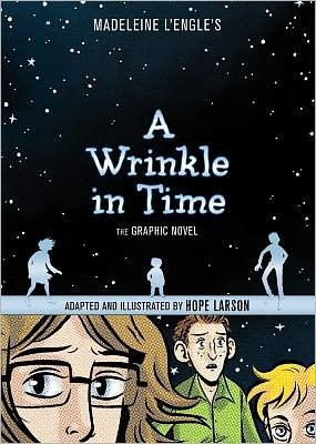 Cover for Madeleine L'Engle · A Wrinkle in Time (Hardcover Book) (2012)