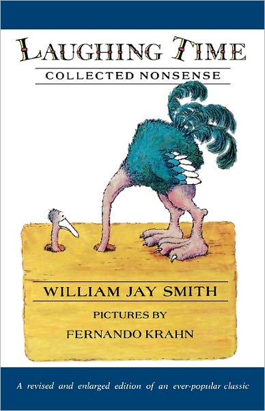 Cover for William Jay Smith · Laughing Time: Collected Nonsense (Pocketbok) [Rev edition] (1990)