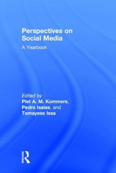 Cover for Piet Kommers · Perspectives on Social Media: A Yearbook (Hardcover bog) (2014)